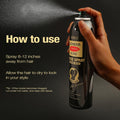 EBIN NEW YORK Wonder Ponytail Bond Freeze Spray Extreme Firm Hold - Coarse Hair 8oz/ 245ml | Long Lasting Hold, 24-Hour Frizz Control, Shine