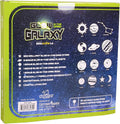 Glow in The Dark Stars for Ceiling, 500-Count, Largest Ceiling Glow Stars Assortment Includes Jumbo Sun, All 9 Planets, Bonus Moon and Entire Big