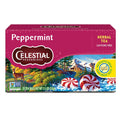 Celestial Seasonings, Tea, Peppermint, 20 Ct