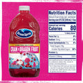 Ocean Spray® Cran x Dragon Fruit™ Juice Drink, 60 Fl Oz Bottle 60 Fl Oz (Pack of 1)