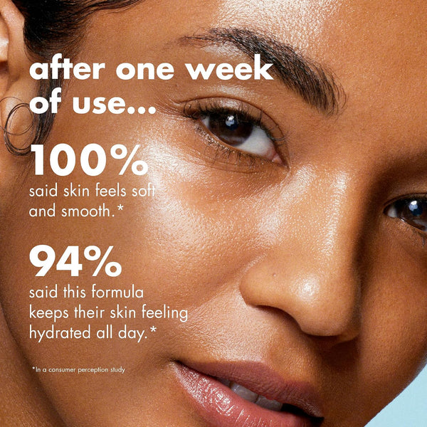 e.l.f. SKIN Holy Hydration! Face Cream Broad Spectrum SPF 30 Sunscreen Moisturizer, Made with Hyaluronic Acid, Niacinamide & Peptides, Lightweight