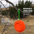 Gosports Outdoors Clay Target Holders - Choose between Clay Claw Hangers or Clay Caddy in Ground Stakes, Versatile Target Holders for Shooting