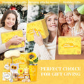 Birthday Gifts for Women, Set of 13 Unique Gift Baskets Birthday Present for Best Friends Bff Sister Sending Sunshine Include Tumbler, Get Well