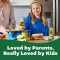 Mott'S 100% Original Apple Juice, 8 Fl Oz Bottles, 24 Count (4 Packs of 6), 2 Servings of Fruit, 100% Fruit Juice, Gluten-Free, Caffeine-Free,