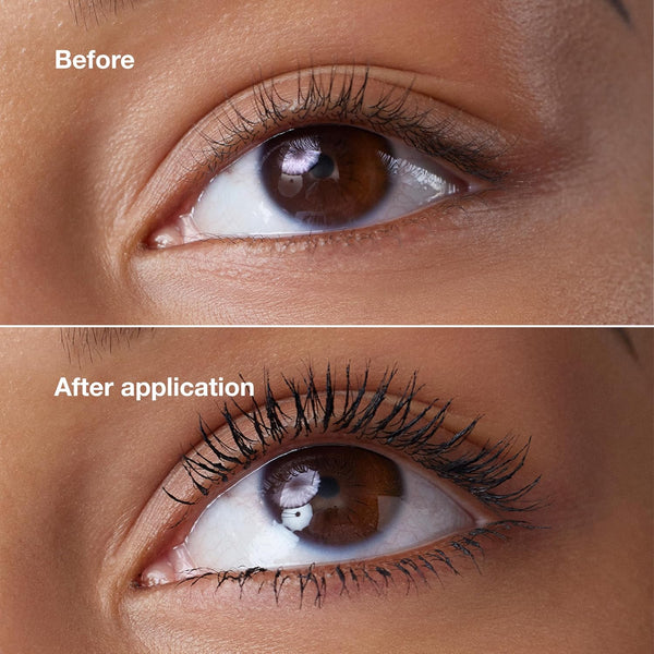 Clinique High Impact High-Fi Full Volume Water-Resistant Mascara | Volumizing, Non-Clumping, Smudge-Proof + Safe for Sensitive Eyes