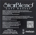 Mehron Makeup Starblend Cake (2 Oz) (Warm Honey)