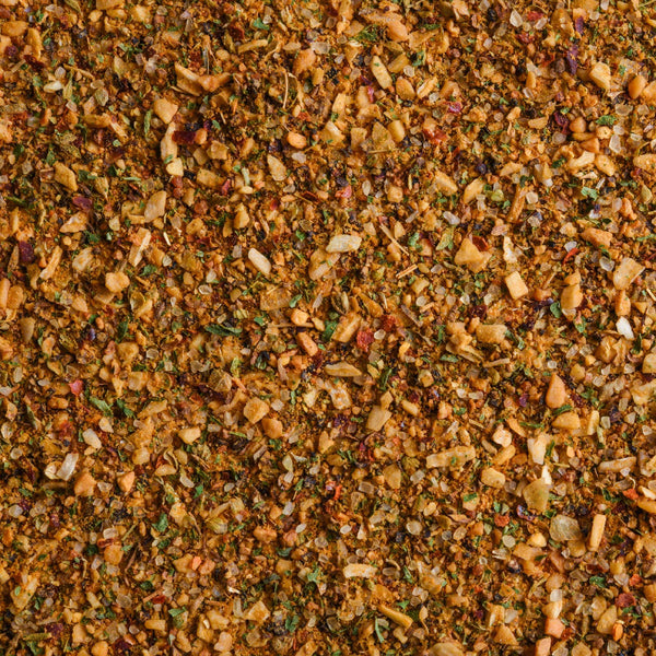 McCormick Garlic and Onion, Black Pepper and Sea Salt All Purpose Seasoning, 4.25 oz Garlic and Onion, Black Pepper and Sea Salt 4.25 Ounce (Pack
