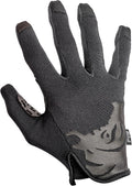 PIG Delta Utility Tactical Gloves, Touchscreen Compatible, High Dexterity, for Shooting, 1 Pair