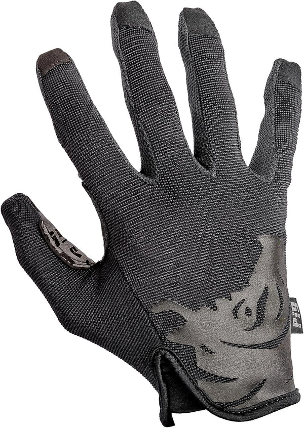 PIG Delta Utility Tactical Gloves, Touchscreen Compatible, High Dexterity, for Shooting, 1 Pair