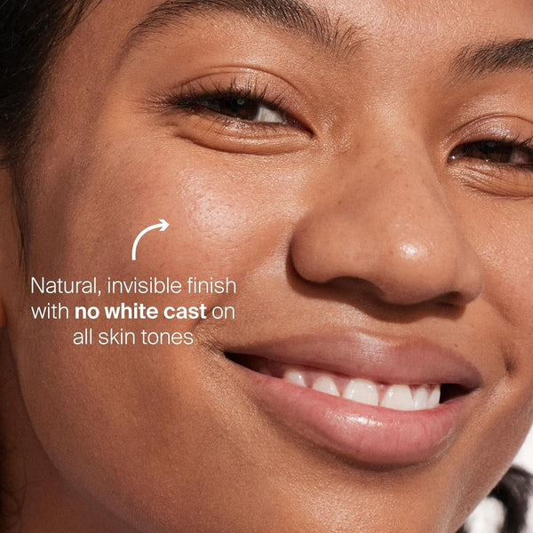 Supergoop! Unseen Sunscreen - SPF 40 - Invisible, Broad Spectrum Face Sunscreen + Makeup-Gripping Primer - Weightless, Scentless, Oil Free - for