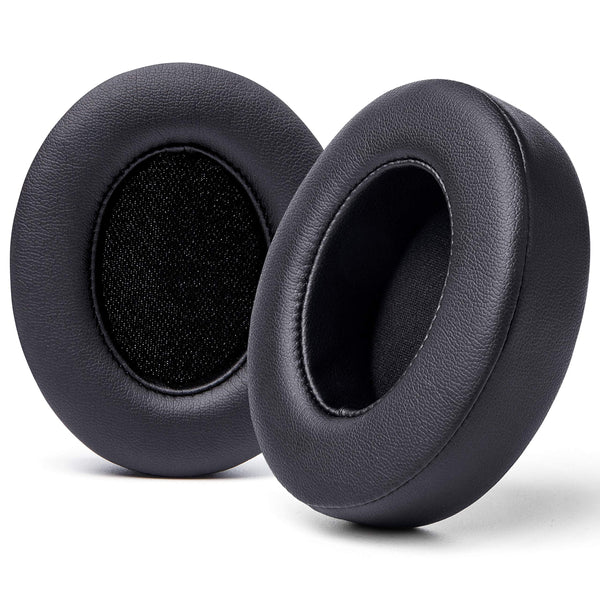 WC PadZ Studio 2 & 3 - Ear Pads for Beats Studio 2, 3 Wired & Wireless Black