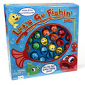 Let'S Go Fishin' Game by Pressman - the Original Fast-Action Fishing Game!, 1-4 Players