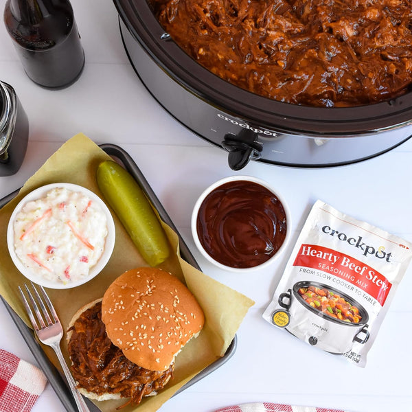 Crock-Pot Hearty Beef Stew Seasoning Mix, 1.5 Ounce