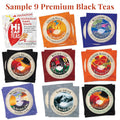 The Republic of Tea â Premium Assortment of Teas & Herbs, 40 Individually Wrapped Tea Bags