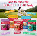 Charlee Bear Dog Training Treats, Cheese & Egg Recipe, Low Calorie (Under 3 Calories), Limited Ingredient Crunchy Dog Treats, 16 oz. Resealable
