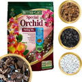 Better-Gro Special Orchid Mix - Premium Grade Orchid Bark Potting Mix for Potting, Repotting, Enhanced Drainage, Air Flow & Root Ventilation,