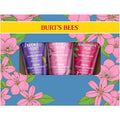 Burt'S Bees Spring Gift, 3 Moisturizing Self Care Gifts, Shea Butter Hand Cream Trio Spring Set - Lavender & Honey, Wild Rose & Berry and