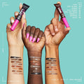 NYX PROFESSIONAL MAKEUP Thick It Stick It Thickening Brow Mascara, Eyebrow Gel - Brunette 06 BRUNETTE 0.23 Fl Oz (Pack of 1)