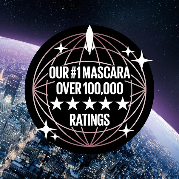 Maybelline Lash Sensational Sky High Washable Mascara Makeup, Volumizing, Lengthening, Defining, Curling, Multiplying, Buildable Formula, Blackest