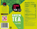 Kung Fu Tea Canned Green Tea Ã¢ÂÂ Lightly Sweetened Green Tea in a Can, Ready to Drink Ã¢ÂÂ All Natural, Premium Iced Tea Ã¢ÂÂ 10.8 Oz Cans,