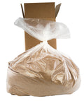 Frankford Arsenal Walnut Media Treated and Untreated, 5LB- 18LB, for Ammo Reloading, Shooting Bag Filling, and Case Tumbling Untreated- 18LB Box