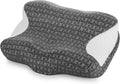 Elviros CPAP Pillow HSA/FSA for Side Back and Stomach Sleepers | Adjustable Firmness & 4 Heights, Ergonomic Memory Foam Cervical Neck Pillow for