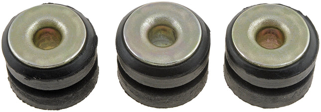 Dorman 49450 Wiper Motor Bushings - Universal, 3 Pack