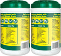 Simple Green Professional Grade Heavy-Duty Cleaning and Degreasing Towels, All-Purpose Cleaning Wipes, 75 Count (Pack of 2)