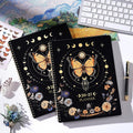 Planner 2025-2026 - Academic Planner 2025-2026 Daily Weekly and Monthly, July 2025 - June 2026, 8.5" X 11", Colorful Tabs, Back Pocket, Perfect