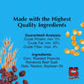 C&S Wild Bird Woodpecker Suet Nuggets Mega Box, 8 Pounds Woodpecker 8 Pound (Pack of 1)