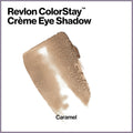 Revlon CrÃ¨me Eyeshadow, ColorStay 24 Hour Eye Makeup, Highly Pigmented Cream Formula in Blendable Matte & Shimmer Finishes, 710 Caramel, 0.18 Oz