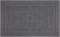 FONEYI Indoor Door Mat 24" x 36", Dirt Trapper Door Mats Non-Slip Entryway Rugs Washable, Absorbent Resist Dirt Welcome Mat, Low Profile Inside