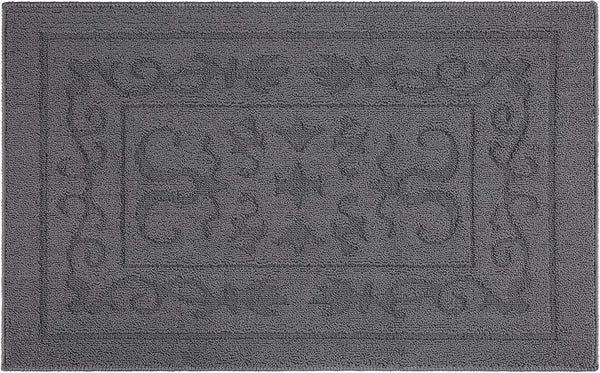 FONEYI Indoor Door Mat 24" x 36", Dirt Trapper Door Mats Non-Slip Entryway Rugs Washable, Absorbent Resist Dirt Welcome Mat, Low Profile Inside