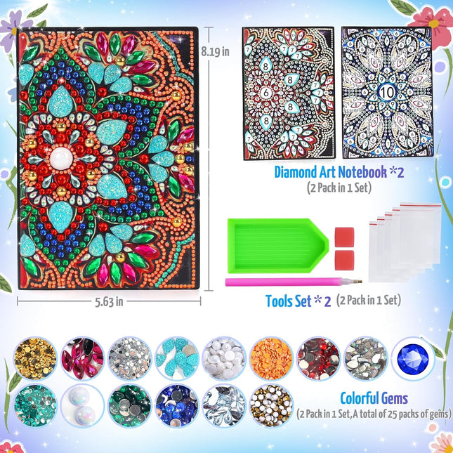 Micaracy Craft Kits for Kids Age 6-8-9-10, Presents for 5 7 11 12 Year Old Girls
