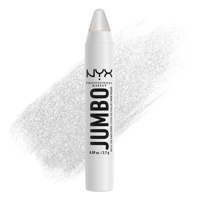 NYX PROFESSIONAL MAKEUP, Jumbo Multi-Use Face Highlighter Stick - Vanilla Ice Cr