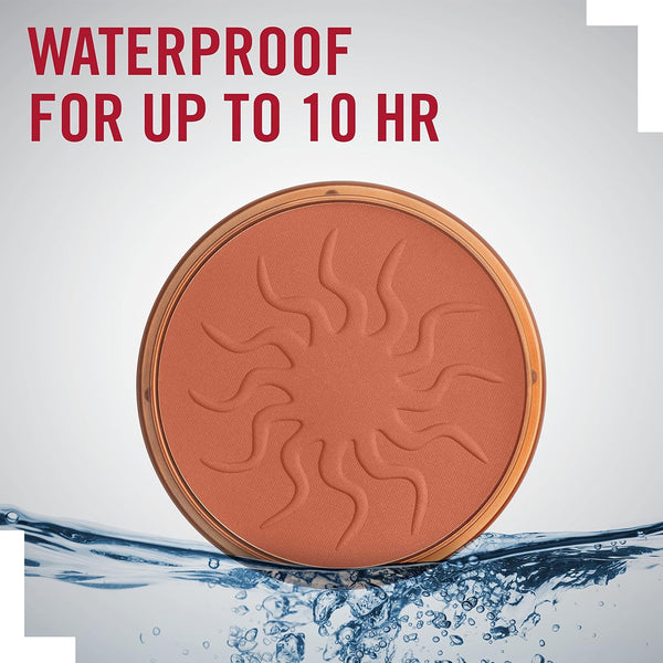 Rimmel London Natural - 022 Sun Bronze - Bronzer, Matte Finish, 0.49oz Sun Bronze 0.49 Ounce (Pack of 1)