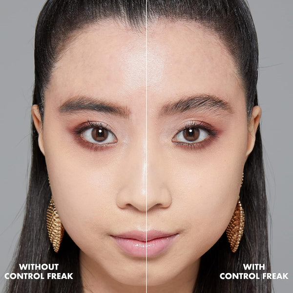 NYX PROFESSIONAL MAKEUP Control Freak Eyebrow Gel - Clear Clear 0.03 Fl Oz (Pack of 1)