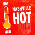 Frank's RedHot Nashville Hot Wings Sauce, 12 fl oz 12 Fl Oz (Pack of 1)