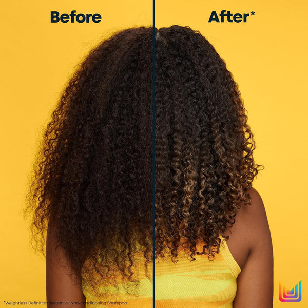 Matrix a Curl Can Dream Deep Cleansing Shampoo for Curly & Coily Hair, Clarifying Shampoo, Preserves Curl Pattern, Removes Build Up, Silicone-Free