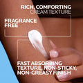 La Roche-Posay Lipikar AP+MAX Triple Repair Moisturizing Body Cream | Face & Body Lotion for Dry Skin with Shea Butter & Niacinamide | Gentle