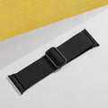 Adorve Stretchy Band Compatible with Apple Watch Bands Ultra 3/2/1 49mm 46mm 45mm 44mm 42mm 41mm 40mm 38mm Men Women, Soft Nylon Elastic Braided