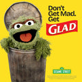 Glad Forceflex Tall Kitchen Trash Bags, 13 Gal, Gain Original with Febreze, 80 Ct (Pack May Vary)