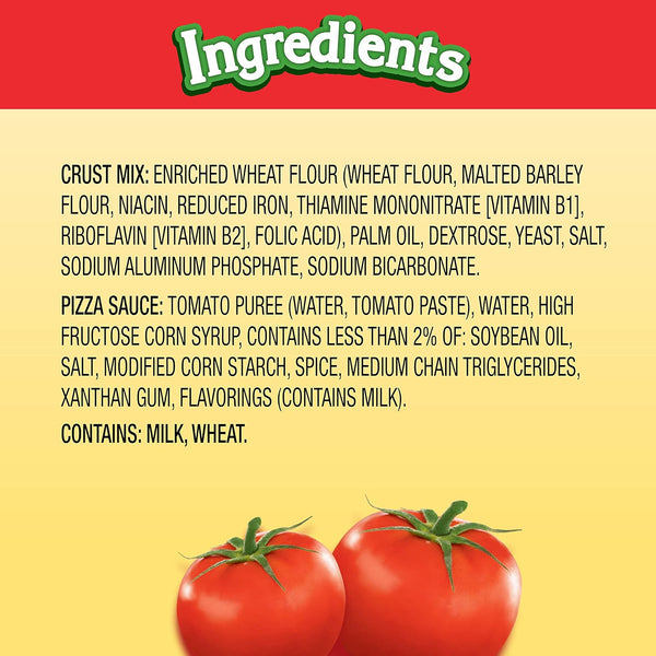 Chef Boyardee Cheese Pizza Maker, 31.85 Oz