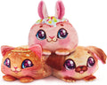 Cookeez Makery Cinnamon Treatz Oven – Interactive Bake & Reveal Oven Playset with Mystery Scented Plush (Cinnamon Pooch, Fondant Feline, or