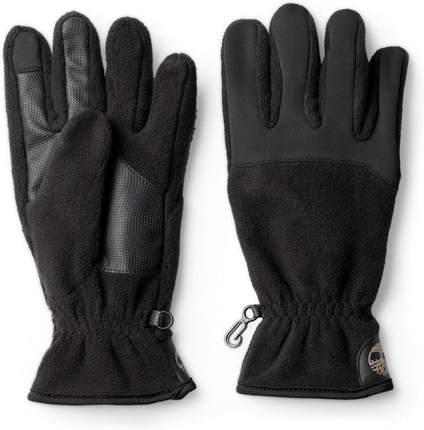 Timberland Mens Performance Gloves with Touchscreen Technology