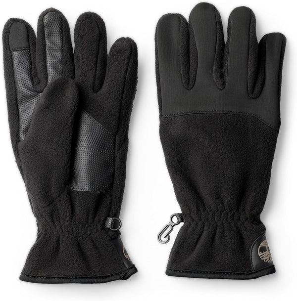 Timberland Mens Performance Gloves with Touchscreen Technology