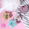 L.O.L. Surprise! 4pc Bath Bomb Set - Non-Toxic, Kid-Safe Bath Bombs for Girls, Spa Gifts & Bath Accessories for Kids