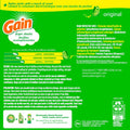 Gain, Laundry Dryer Sheets, Fabric Softener Wrinkle Reducing Anti Static Sheets, Original Scent, 240 Count (Packaging May Vary) Original 240 Count