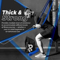 Physix Gear Workout Bands for Pullups Set, Pull up Resistance Bands Set, Long Bands for Workout and Exercise Bands Pull Ups, Pull Ups Resistance