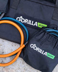 Gorilla Fitness Resistance Bands for Gorilla Bow Original & Gorilla Bow Travel 80 LB